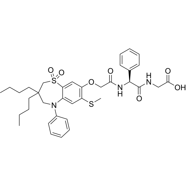 (S)-Elobixibat 439087-68-0